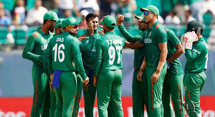 স্বাগতিক ভারতের বিপক্ষে ঘুরে দাঁড়ানোর লক্ষ্যে মাঠে নামতে যাচ্ছে বাংলাদেশ 